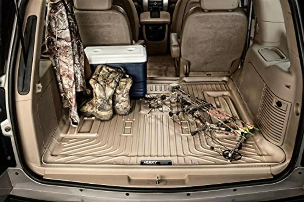 by RealTruck Fits Suburban, Climaticbeater select: 2007-2014 with Liner Chevrolet 28261 Cargo Husky 2007-2014 Yukon