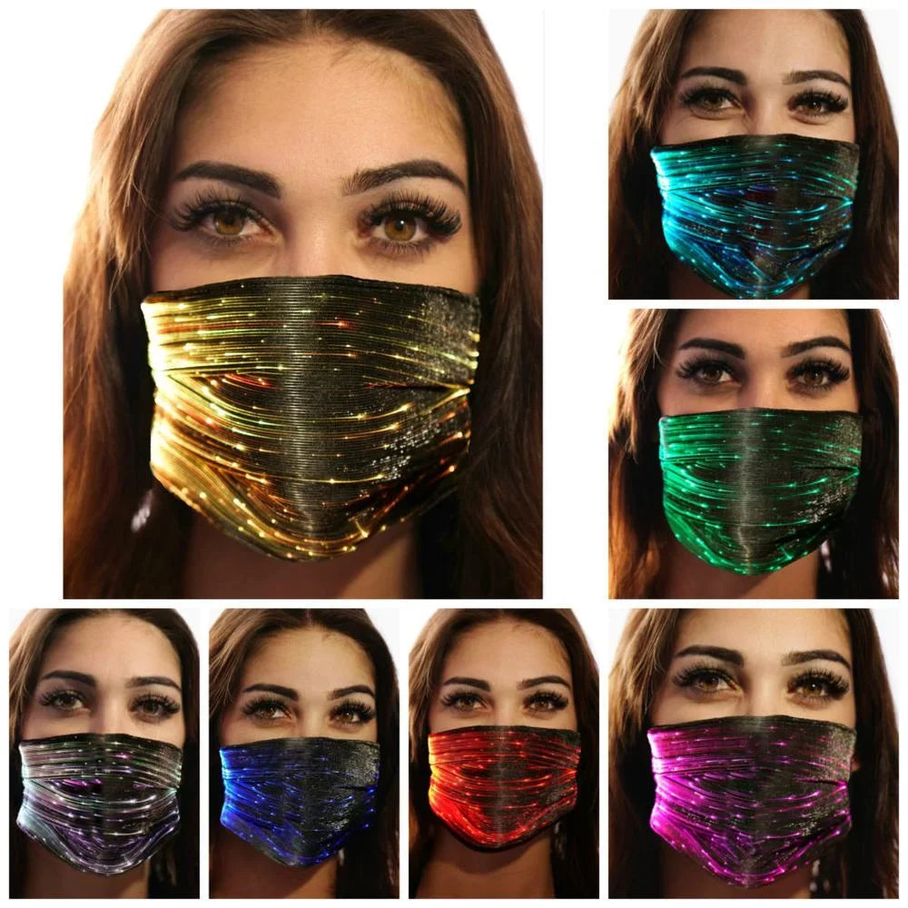 106332 Inc. - Black Mask Western Party Fashion