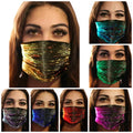 106332 Inc. - Black Mask Western Party Fashion