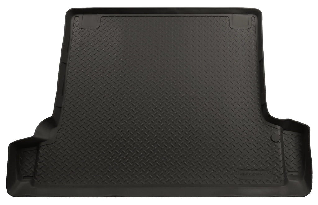 by Fits Stack Double 2003-2009 area 4Runner Cargo Toyota Style Black with with Liner Series Cargo Cargo RealTruck Classic Tray Husky option