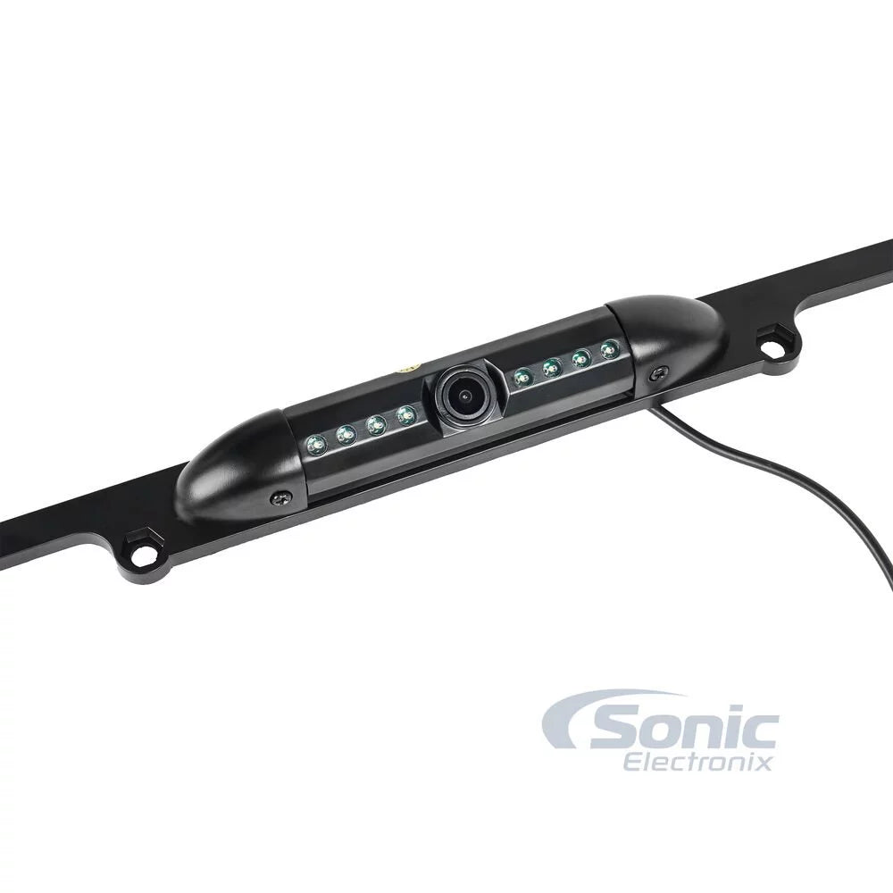 Mounted BLPCAM2 Belva Camera Rearview | Plate Backup License