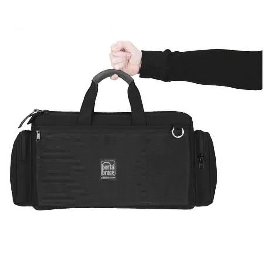 Semi-Rigid Panasonic Case Lightweight Cargo Camera for AU-EVA1