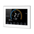 Thermoregulator Boiler Humidity Heating Voice Function / Display Fits with Six 95-240V Lock Index with Control Programmable Home Tma Smart Backlight Periods Gas Echo 5+1+1