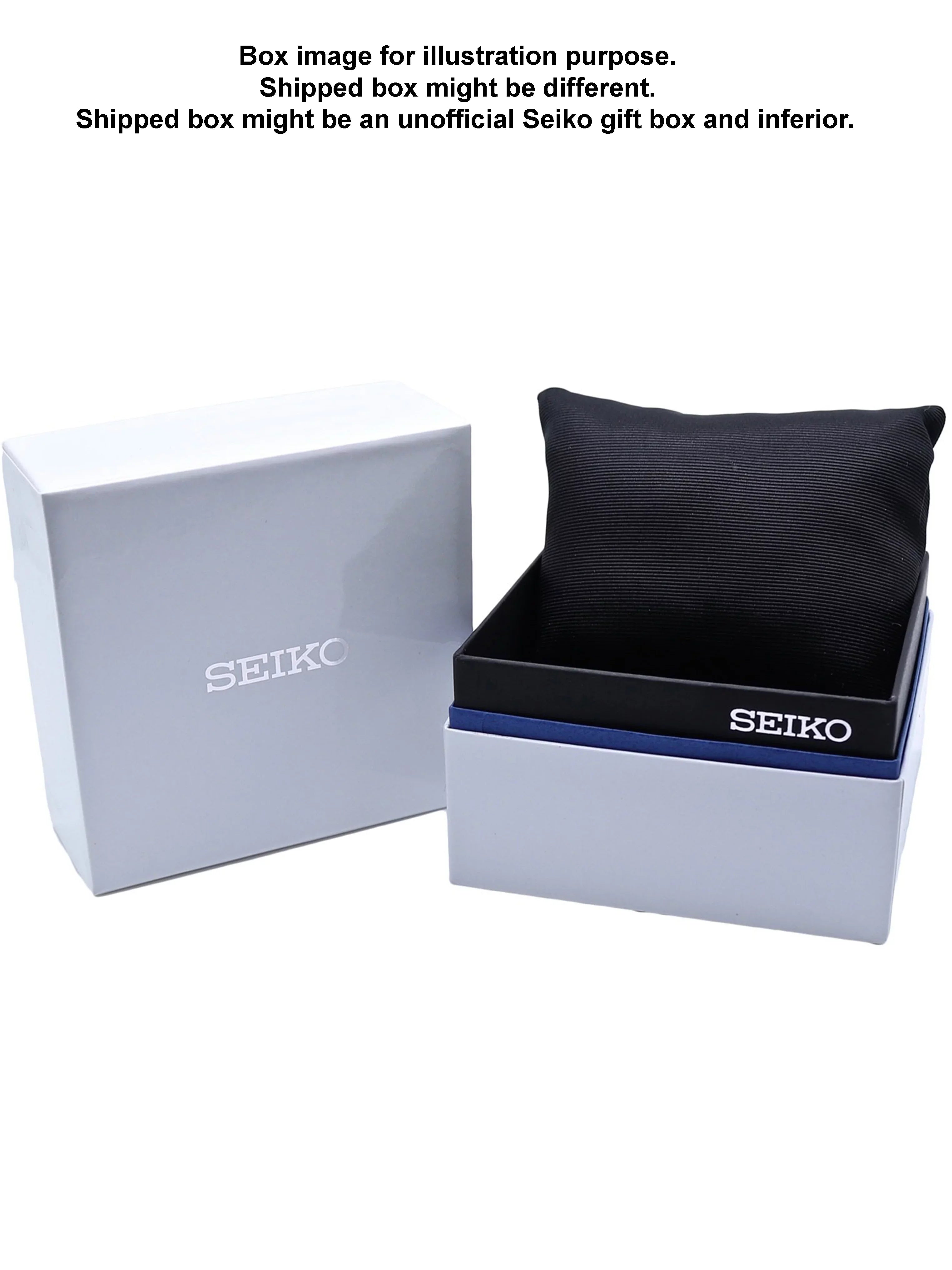 Strap,30m SUP861P1, ,SUP861 Case,Leather Seiko Men's Solar Steel tone,Stainless Quartz,Silver