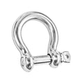 Pin Screw Steel Stainless for FO430 Oceans Shackle 5/8 Anchor Sailboat Shackles, Five Boat, Bow
