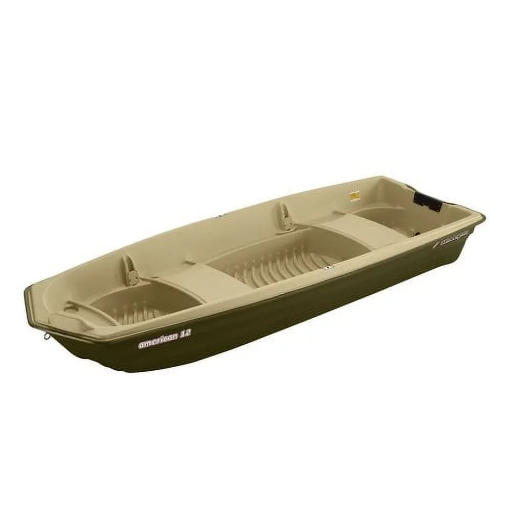 Jon Vessel Dolphin Sun American 12'