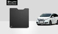 in Odyssey Heavy Climatic - 2011 Duty Fits Rubber Black (Made Cargo All - ToughPRO - with Mat - )