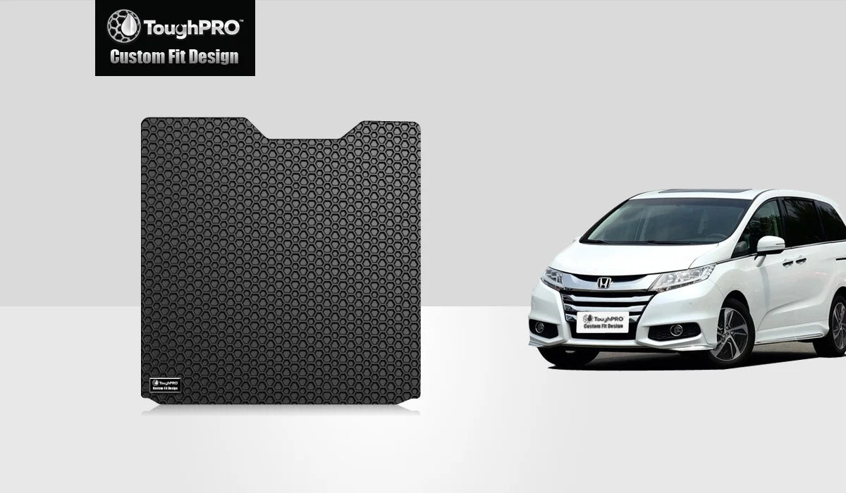 in Odyssey Heavy Climatic - 2011 Duty Fits Rubber Black (Made Cargo All - ToughPRO - with Mat - )