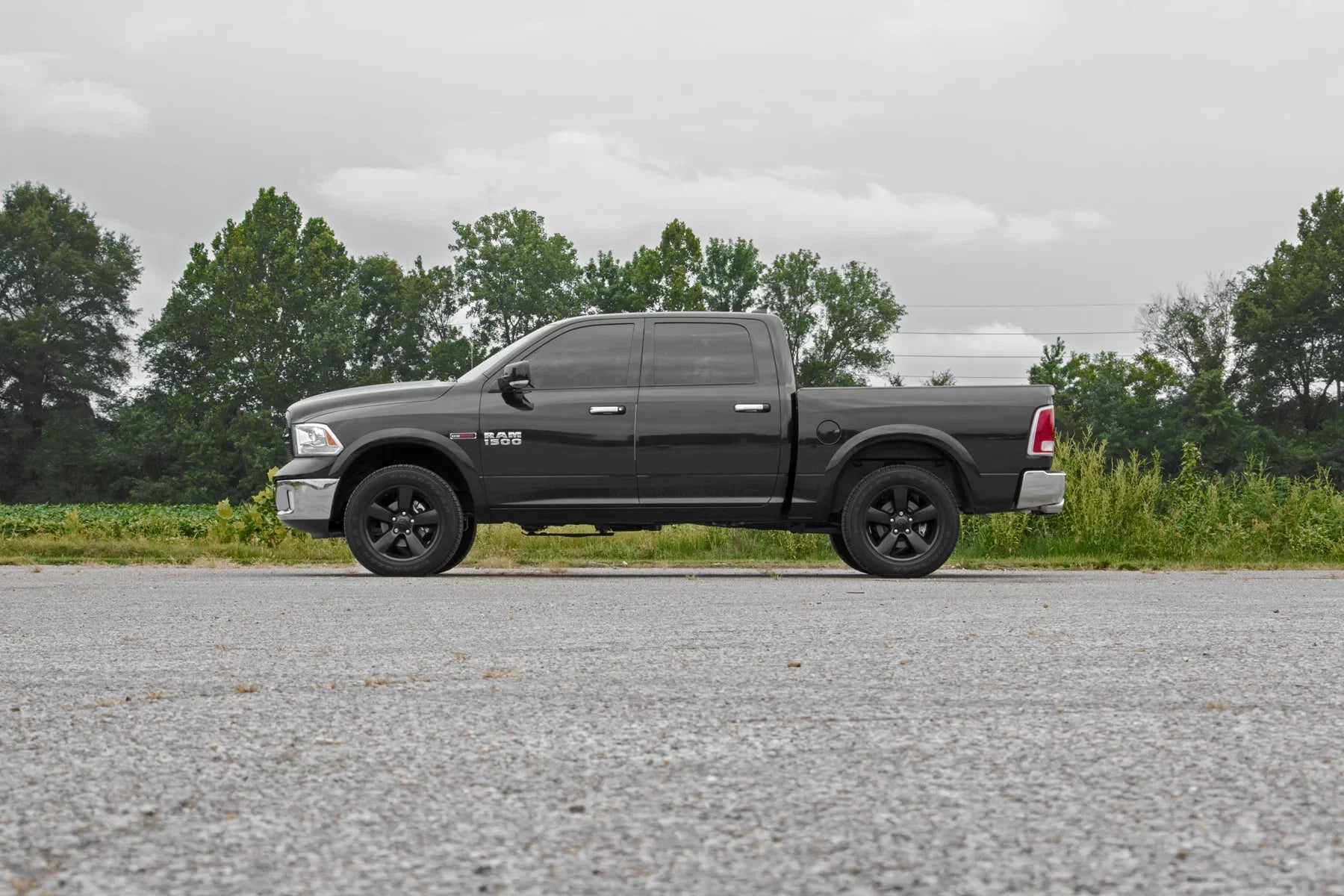 1500 Kit System 2009-2011 359.23 N3 Spring Coil 2.5" Rough Suspension (fits) Country Struts 4WD Loaded Truck Lift