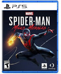 [Brand PlayStation Marvel's New] for Morales 5 Miles Spider-Man: