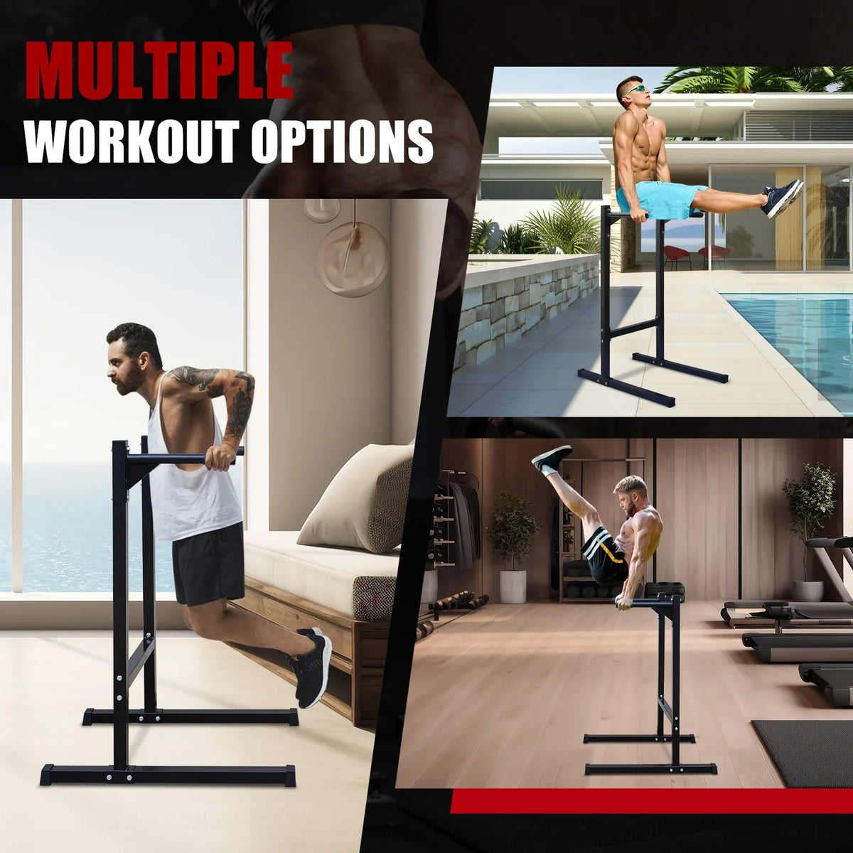 exercise high 500 grip strength pull-up, up load to exercise Portable comfortable weight, frame, bearing, and high home