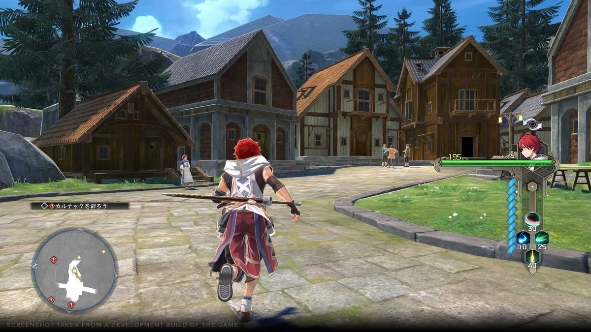 Nordics 4 PlayStation X: Deluxe Ys Edition, -