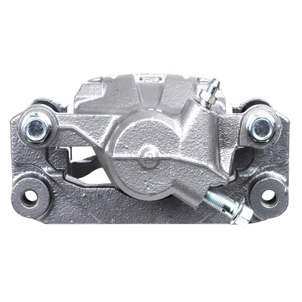 2011 2 2008-2014 2.5L Rear Replacement of 2010 Subaru 2.0L 2019 AutoShack 2013 Assembly Side for New Set 2013-2018 with Bracket Passenger Calipers and Impreza Forester 2012 2009 Driver Brake