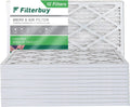 8 Air Furnace (12-Pack) Filterbuy Filters 20x32x1 Pleated