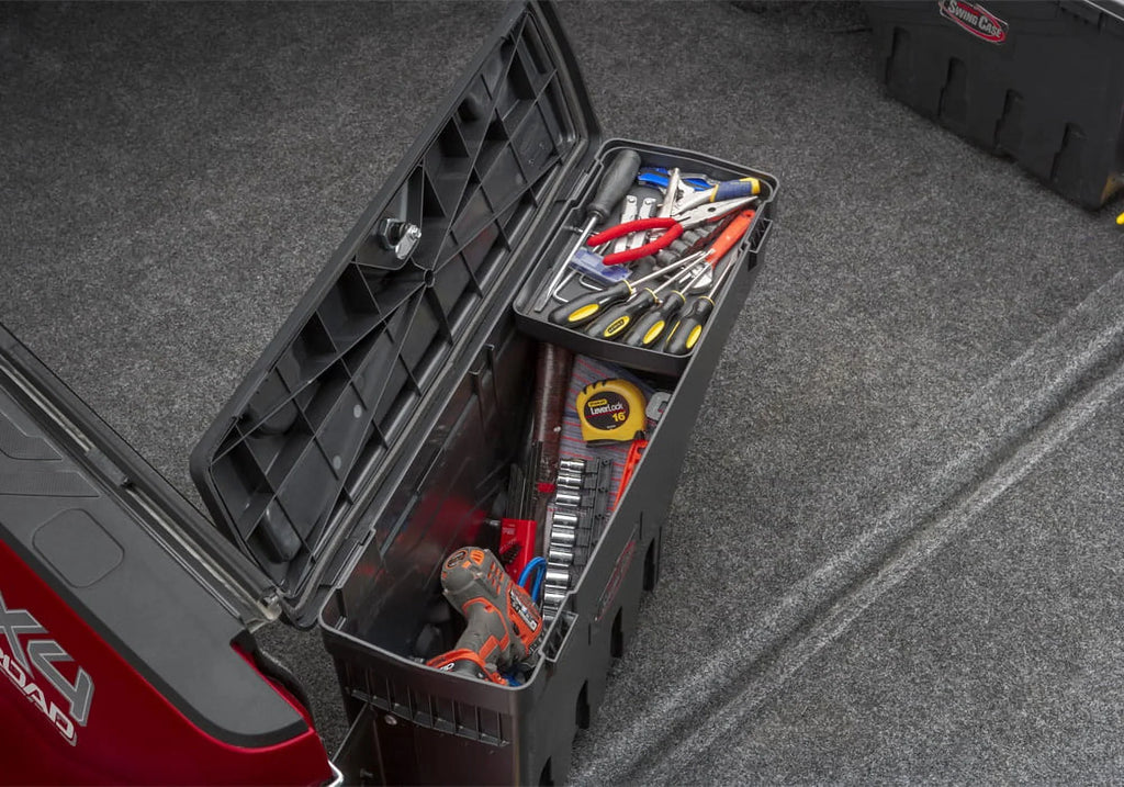 UnderShield | 2015 Chevy/ Drivers Fits SwingCase Bed Side Box Storage - SC103D Colorado/Canyon Truck 2022 |