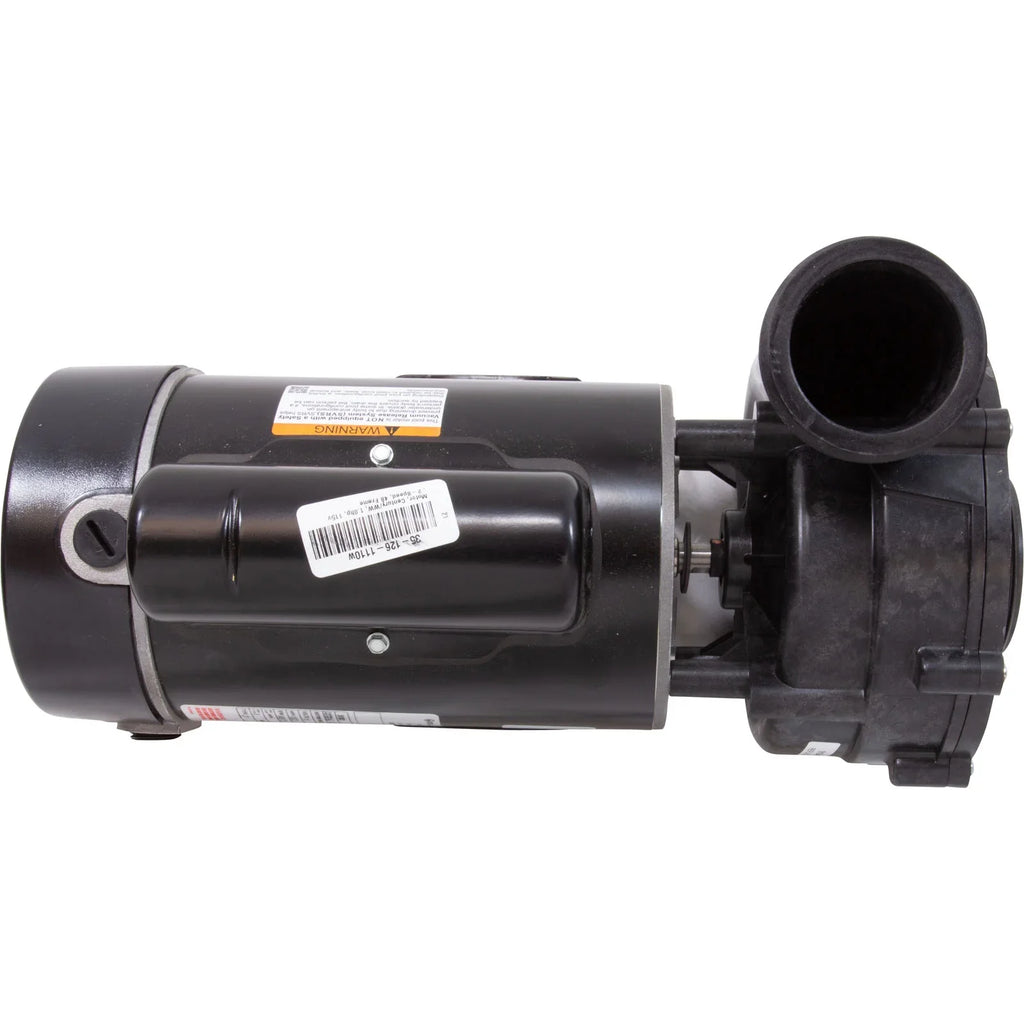 2" 2-Speed, 1.0hp XP2, Flo 48 Pump, Century, Aqua Frame, 115v,