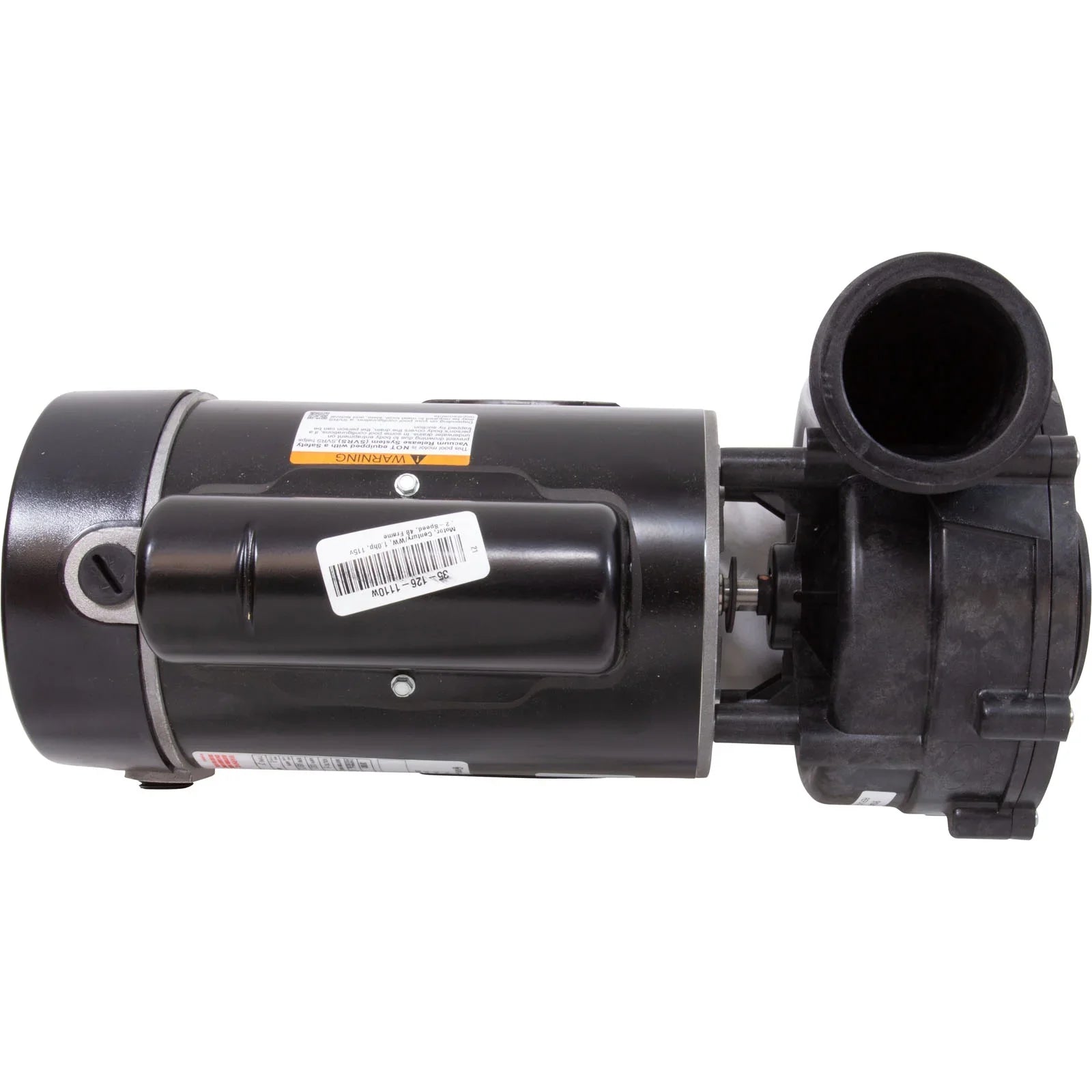 2" 2-Speed, 1.0hp XP2, Flo 48 Pump, Century, Aqua Frame, 115v,