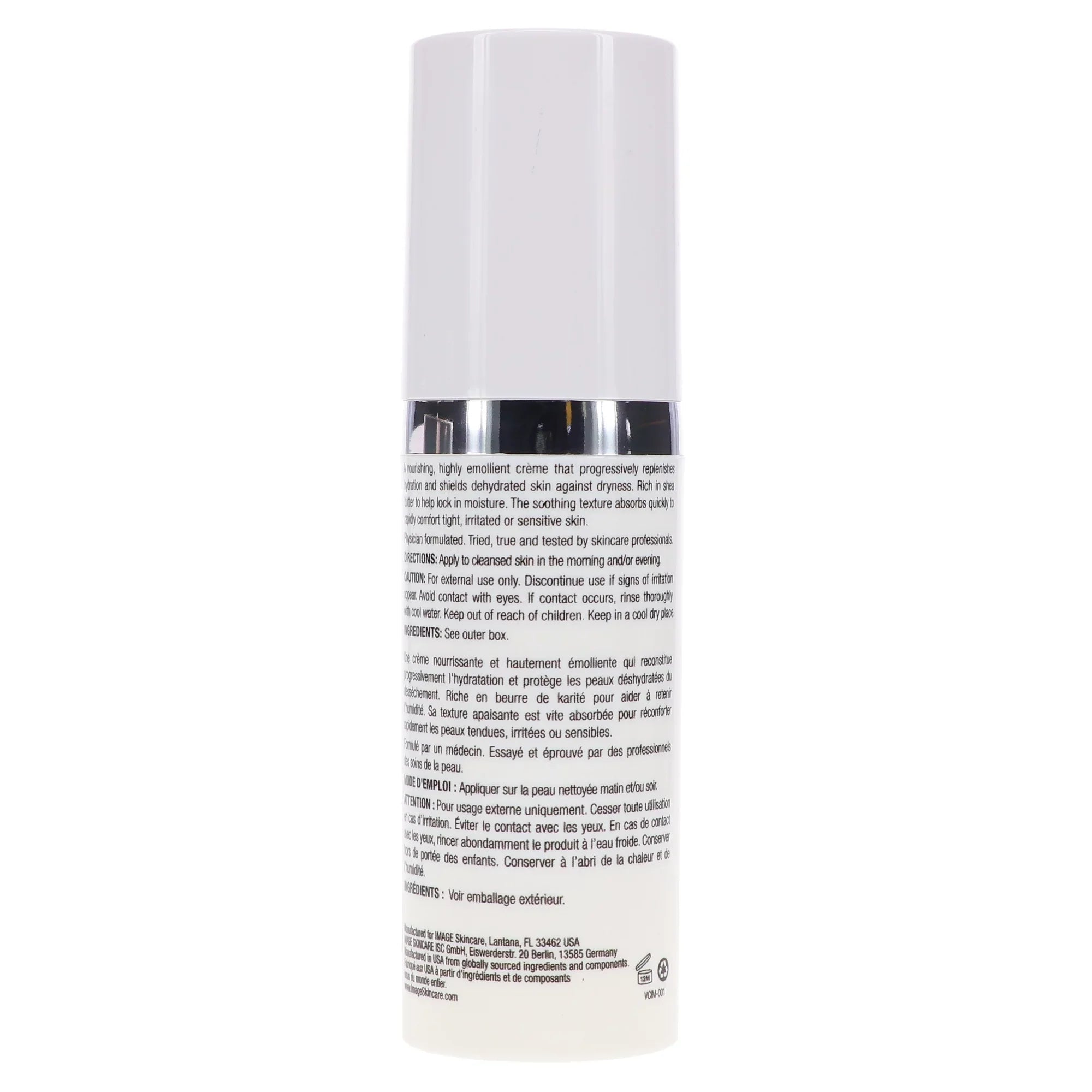 Vital Skincare Moisturizer oz C Hydrating Intense 1.7