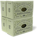 Oil 8.8 oz, Olive Of Greek (250g) Pack Soap Of Bars, 4 Pure Papoutsanis