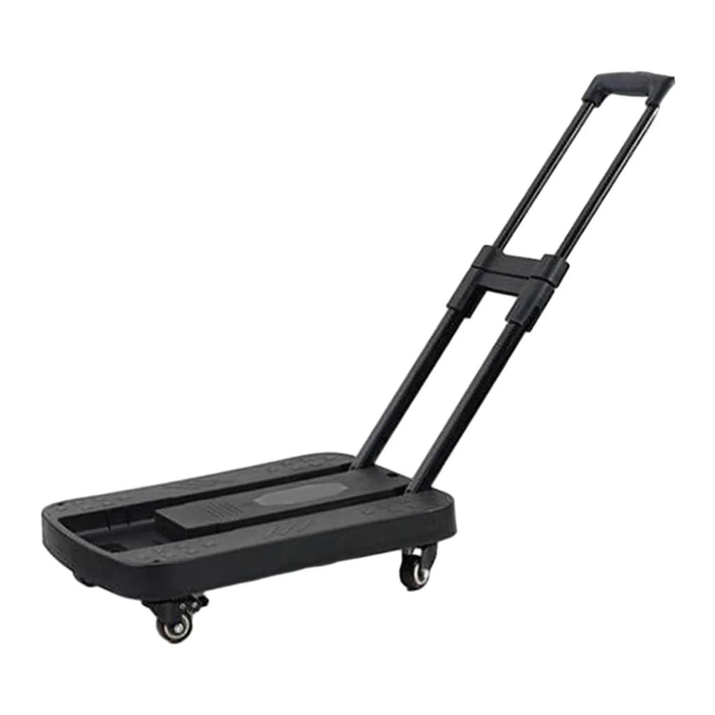 Trolley Cart Truck Purpose Folding Carrying Tnarru Multi Hand Luggage Utility