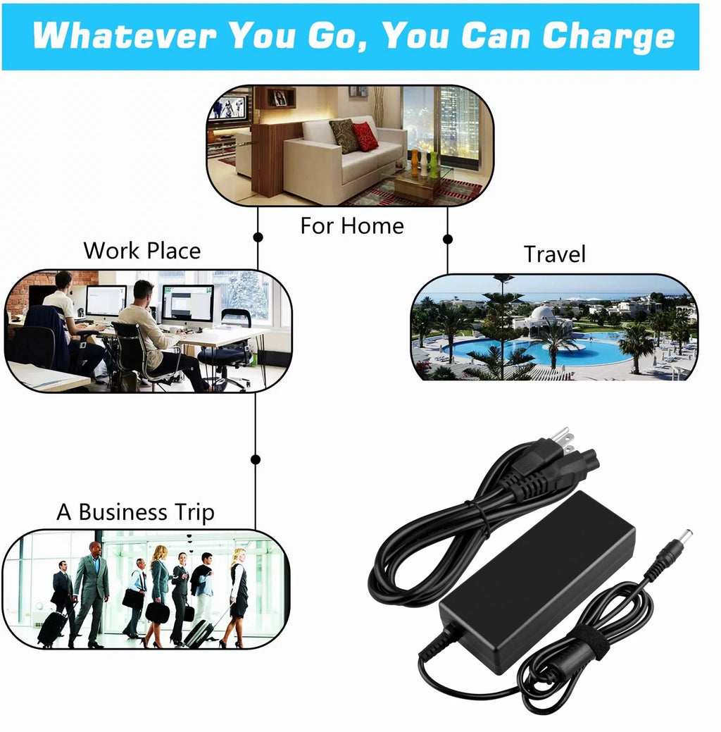 Power Supply Panini For Mains Vision X Replacement 1F X Cord P Cable Adapter Charger / Check Scanner