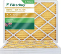 14x18x1 MERV Air Furnace AC Filterbuy Filters 11 Pleated (4-Pack) HVAC