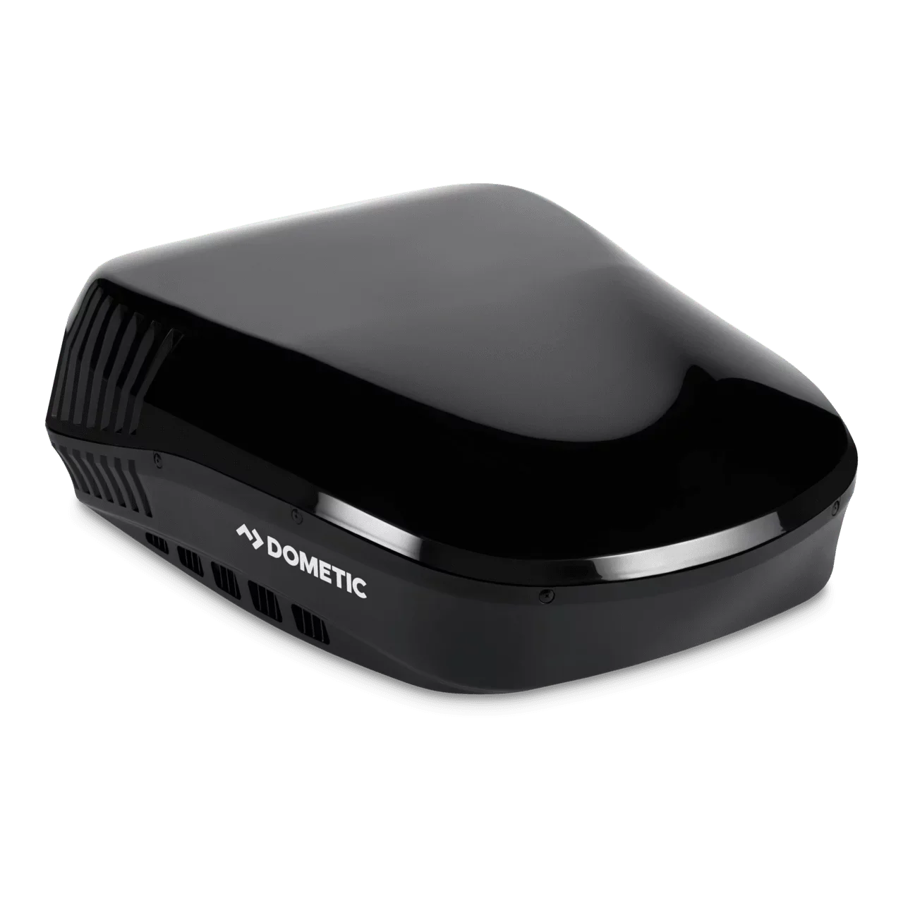 Mid-Profile Dometic - Conditioner 15k - High-capacity White Only, Trailers White Rooftop for Cool - Blizzard Output Air and Polar RVs Unit