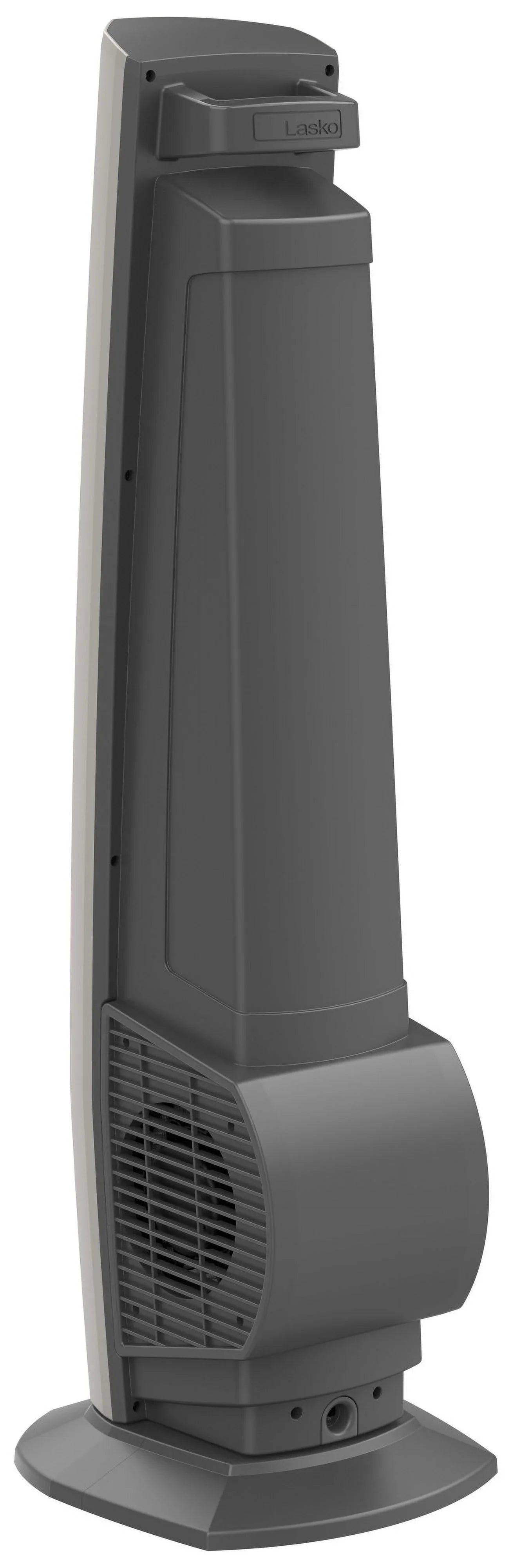 Living for and Outdoor Fan Decks YF202, New Tower Speeds, with Patios Beige, 42" 4 Lasko