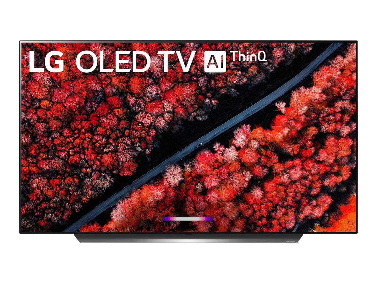Class (2160P) (Refurbished) 4K LG 55" Restored OLED (OLED55C9AUA) Smart TV