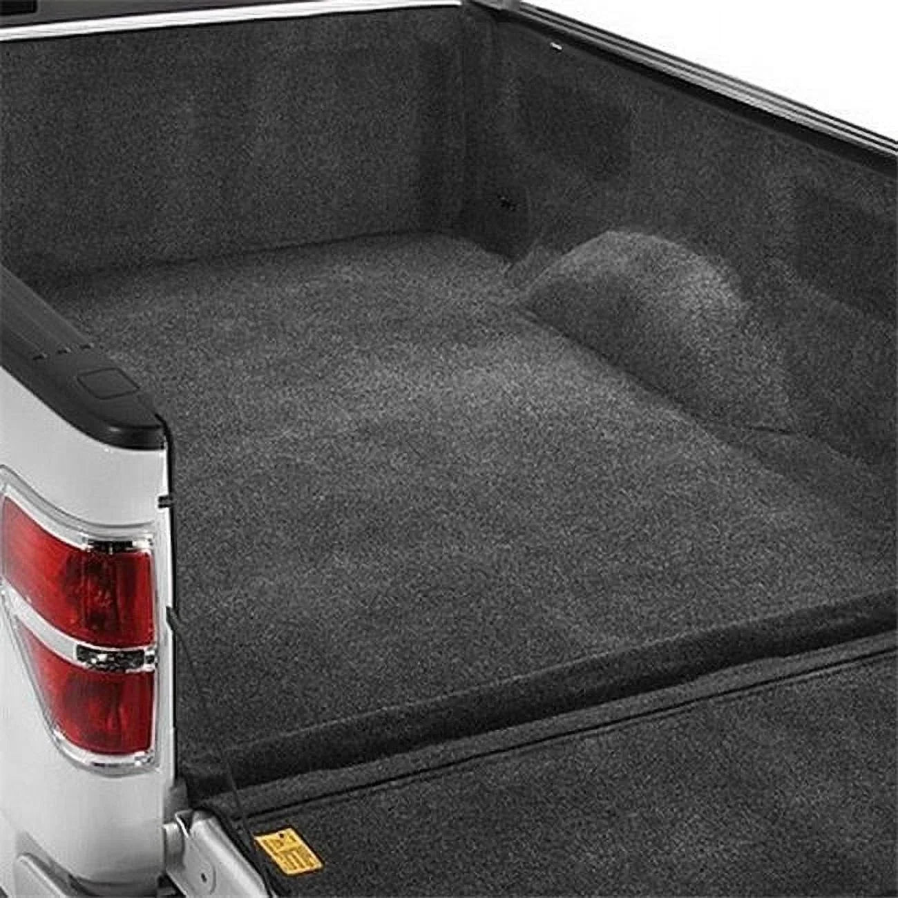Ford Bed 8.0ft Components F250 BedRug by RealTruck BedRug 17- Bed and BRQ17LBK by Mats RealTruck Truck
