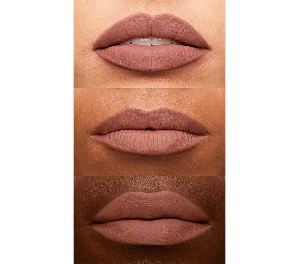 On To Barely Cream Matte / 2 Smashbox gm .07 oz Lipstick Always Just