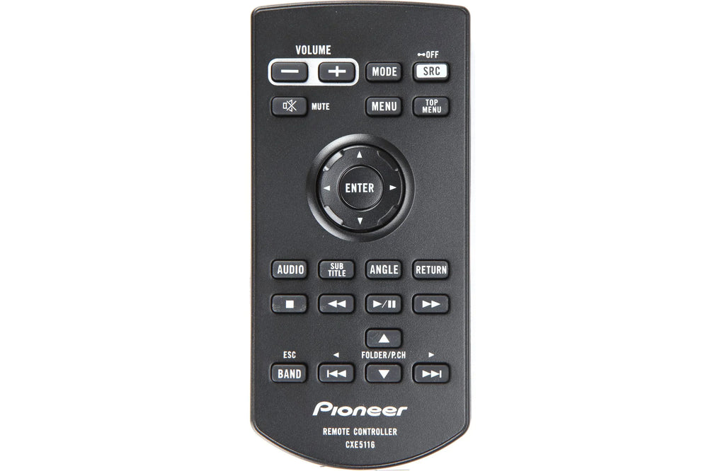 Bullet DVD design Receiver AVH-3500NEX Bluetooth & Camera Pioneer