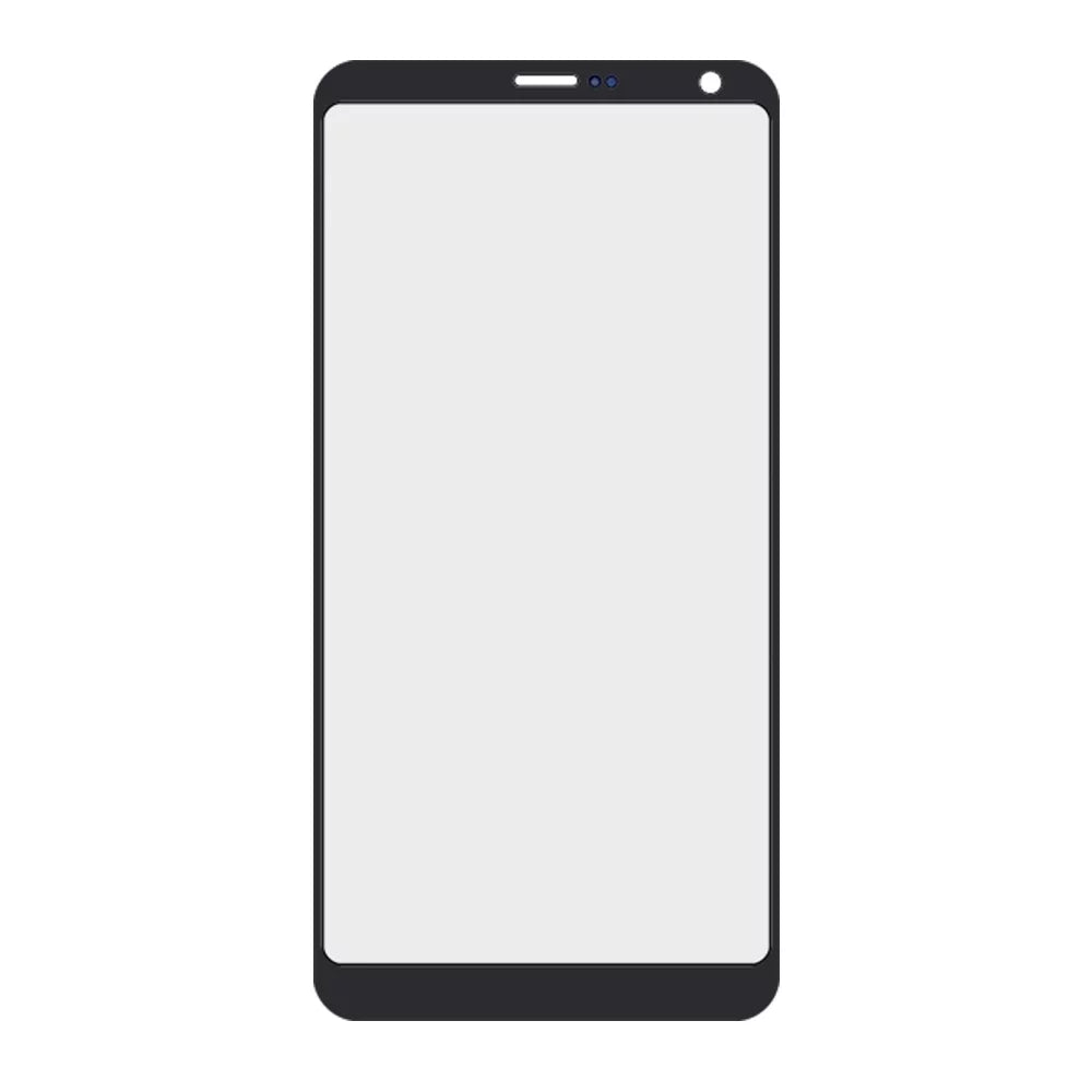 H870DSU For Screen Plus G6 Replacement Front Lens White Glass Outer Tool