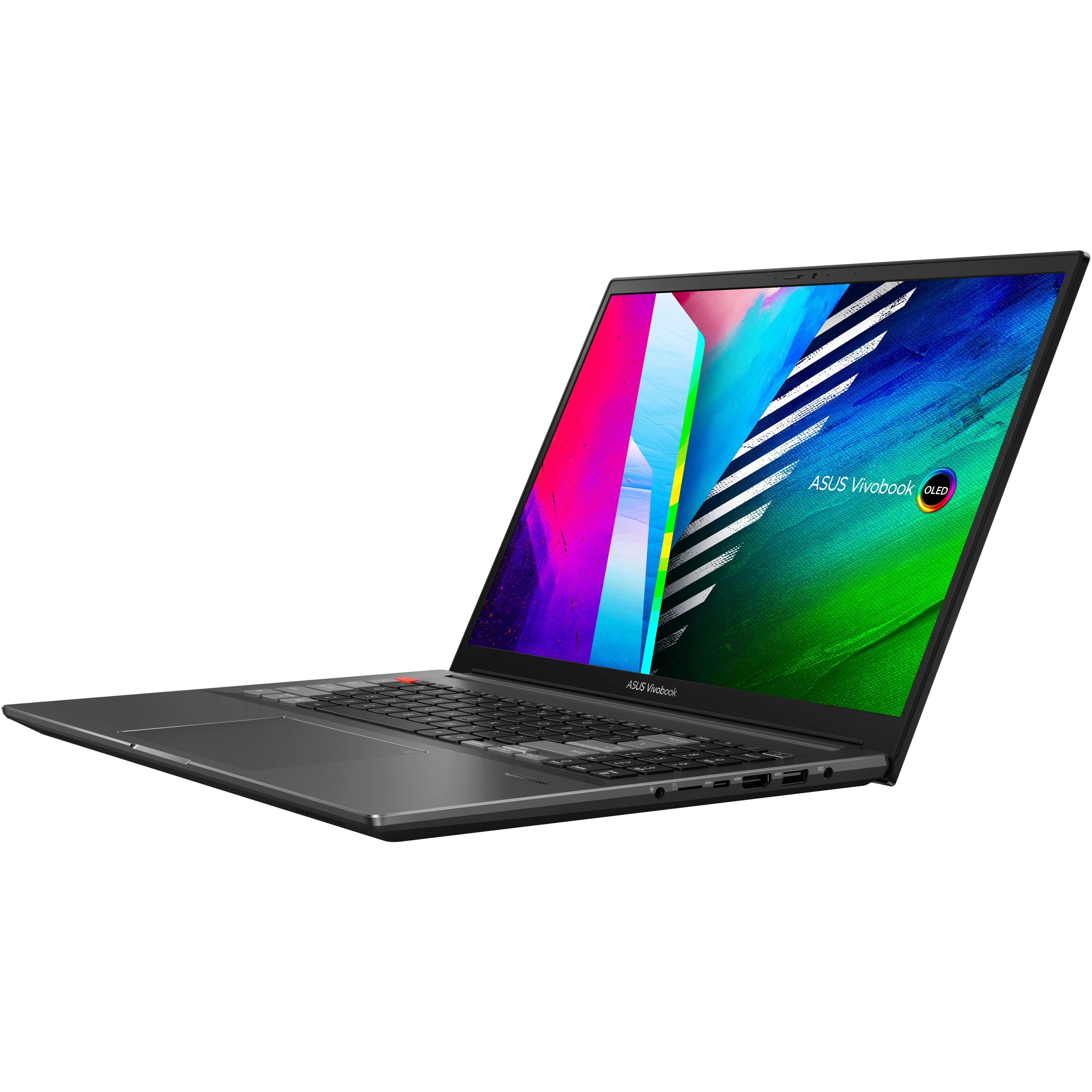 Home, Ryzen Windows Gray, , 16X 16\" 11 Vivobook 5800H, 7 3050 Ti, 1TB , M7600QE-DB74 Pro GeForce +, Black/Earl Asus M7600, 16GB