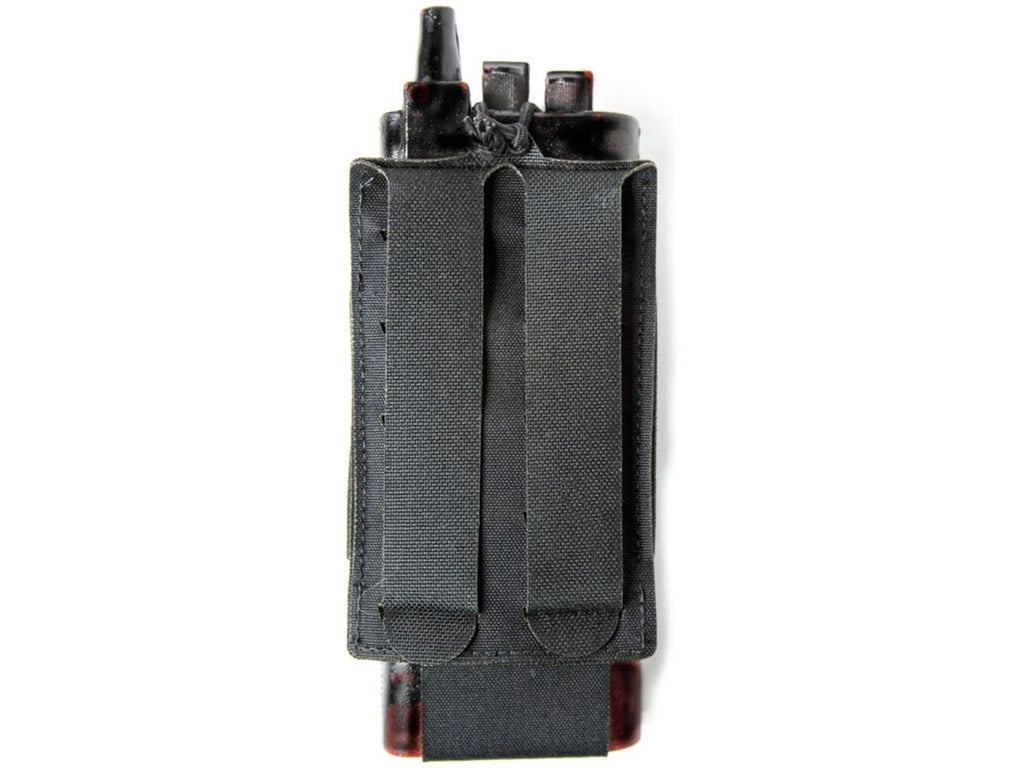 Series Foundation Nylon Blackhawk 37FS50BK Black -Fits Pouch Radio