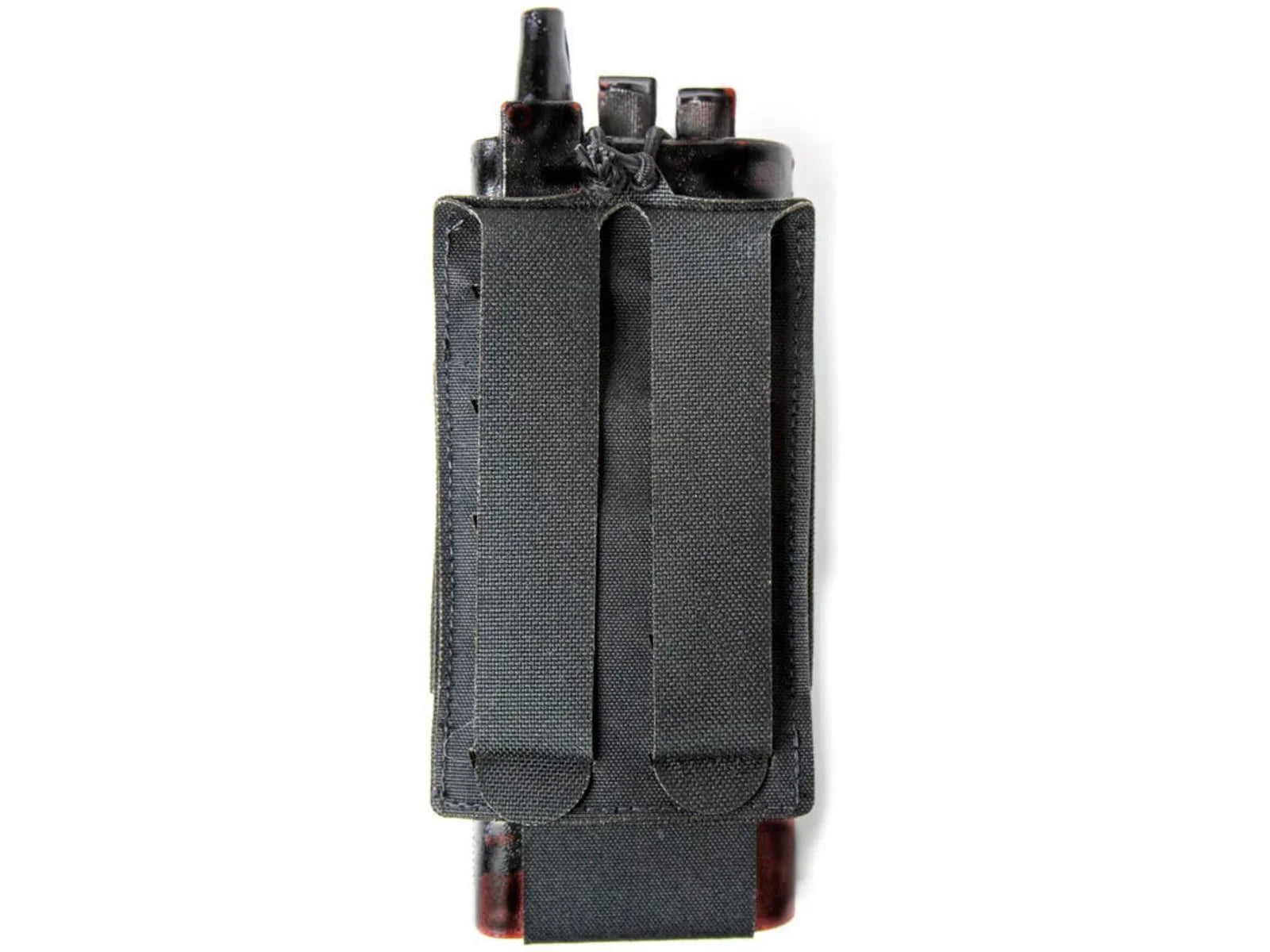 Series Foundation Nylon Blackhawk 37FS50BK Black -Fits Pouch Radio