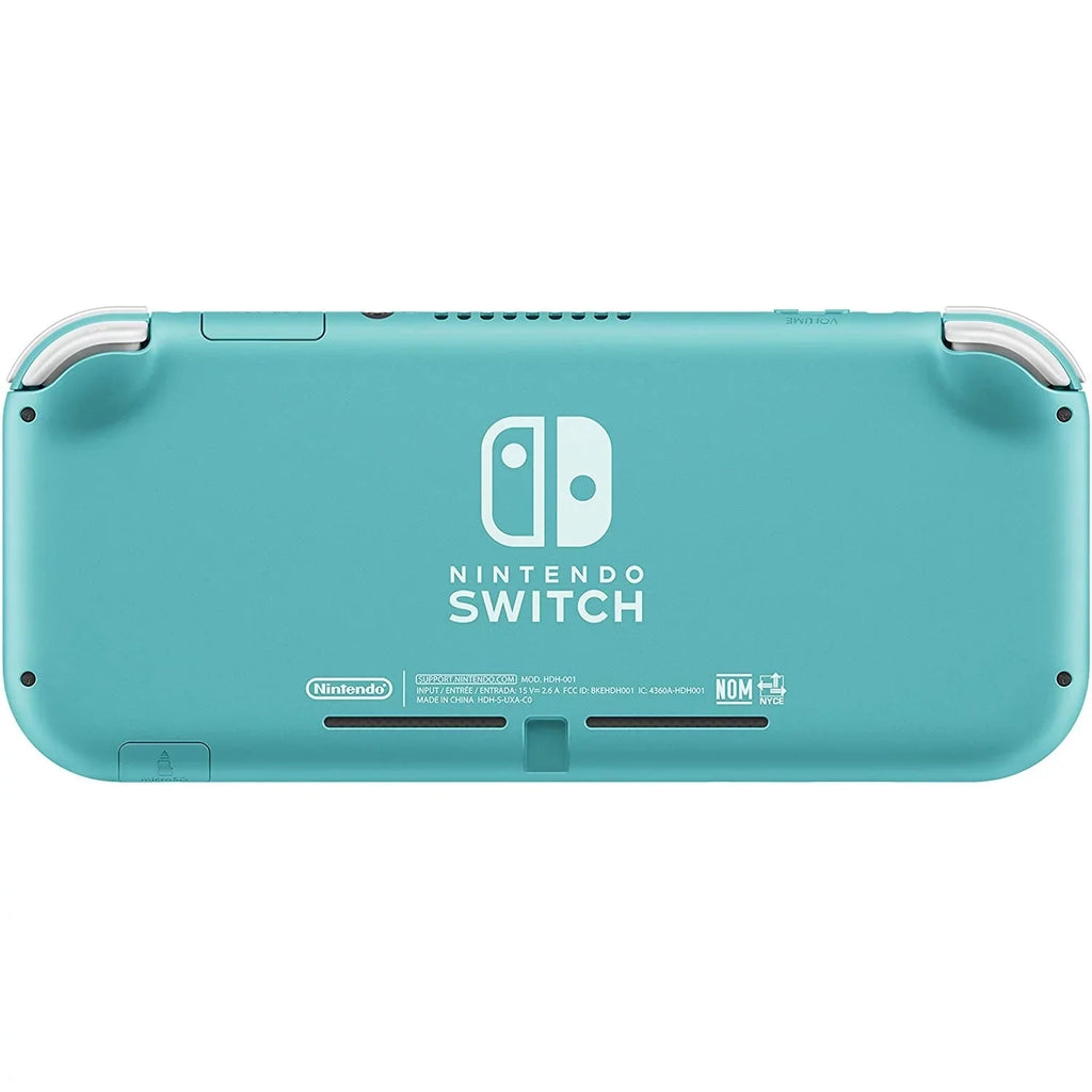 32GB Turquoise.USED - Switch Nintendo Lite
