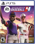 '- 4 Edition PlayStation Mega 5 Standard Super Baseball