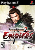 PS2 Playstation Warriors - 2 Empires 2 Samurai (Used)