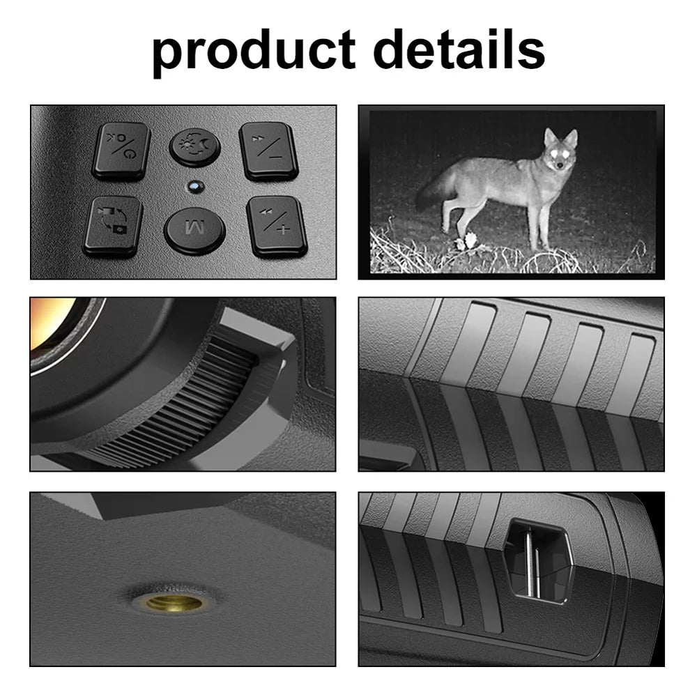 Day Support Video Lcd 4k Resolution Resolution Screen Resolution Andoer Vision With 300m Lcd 4k Day Day 300m 3.0inch 2mp Device,With 2mp Use Use Infrared Adben Vision Night Wenzi 3.0inch 4k Vision 4k