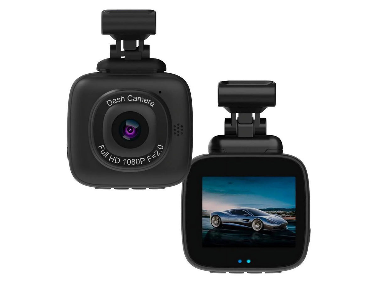 HD 1080p myGEKOgear Cam Cable GO5008G Adesso 500 Wi-Fi Orbit Dash by Full OBD II with