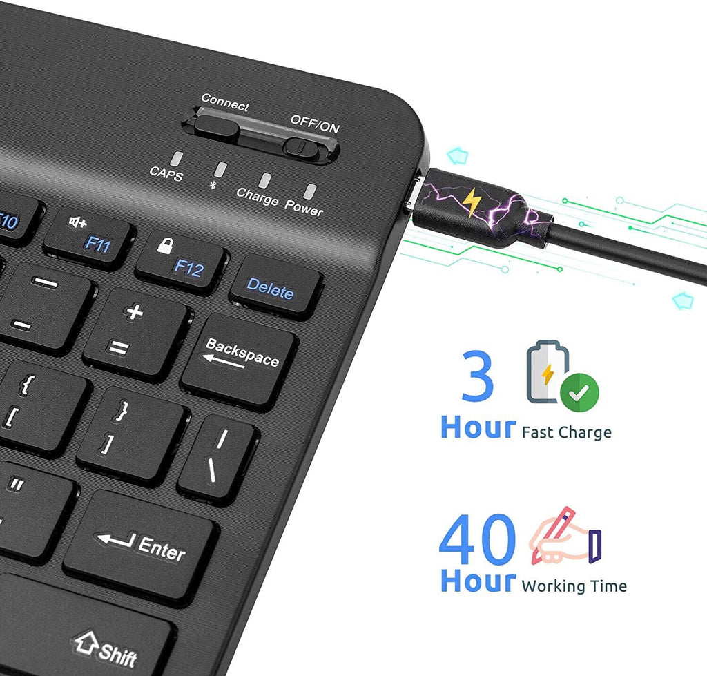 Bluetooth Cellular 64GB Octa 4GB Tablet Android Ram Tablet 10" Arm Wifi Gps Core 11 Keyboard with Rom