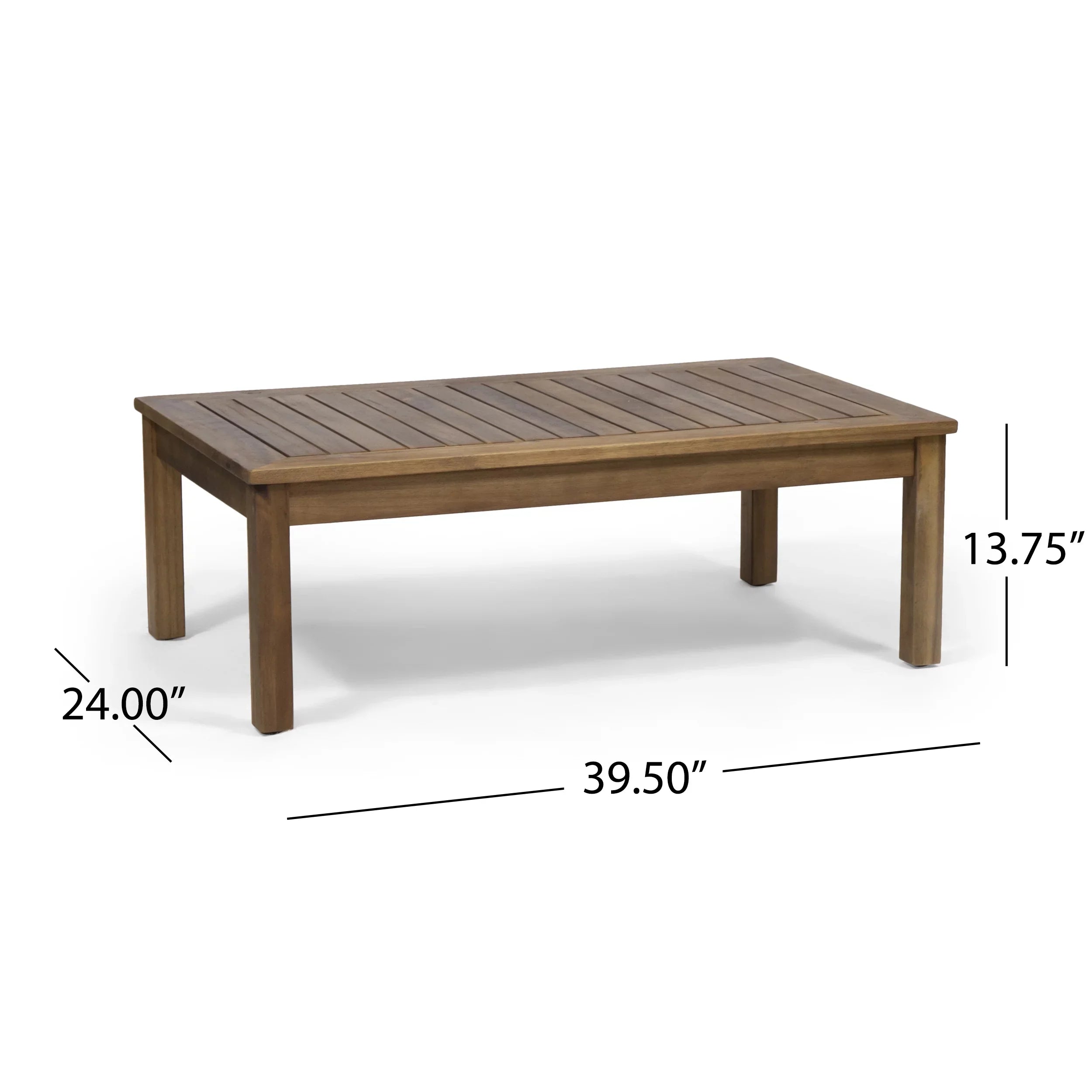 Outdoor Wood Acacia Rope Charlotte with Studio and 4 and Chat Seater Cushions, Set Teak Gray