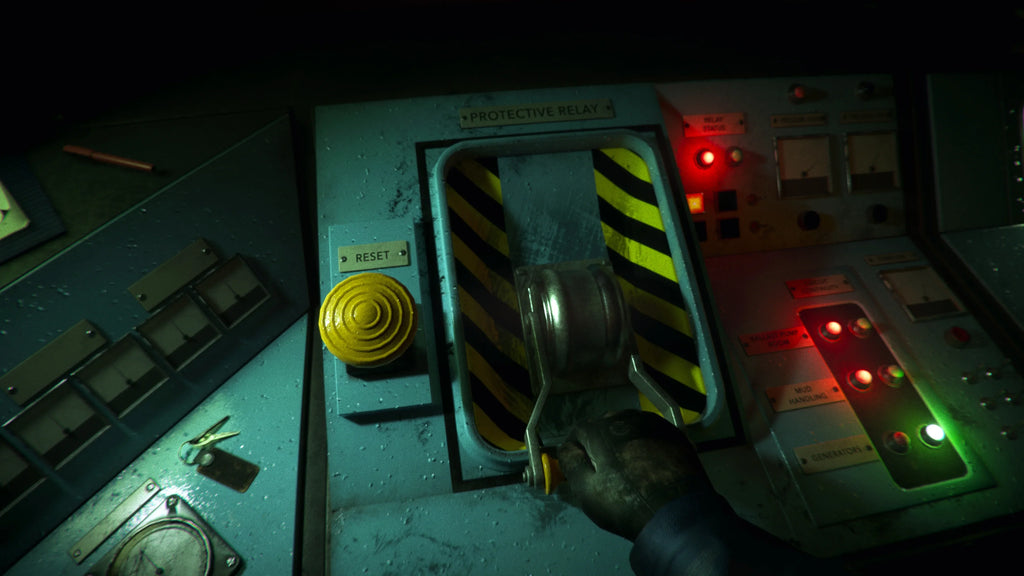 Wakes 5 Still PlayStation the Deep,
