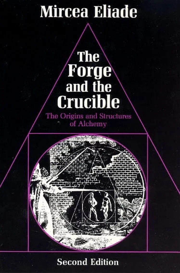 and the (Edition Structure Forge The (Paperback) Crucible of Alchemy and Origins 2) The :