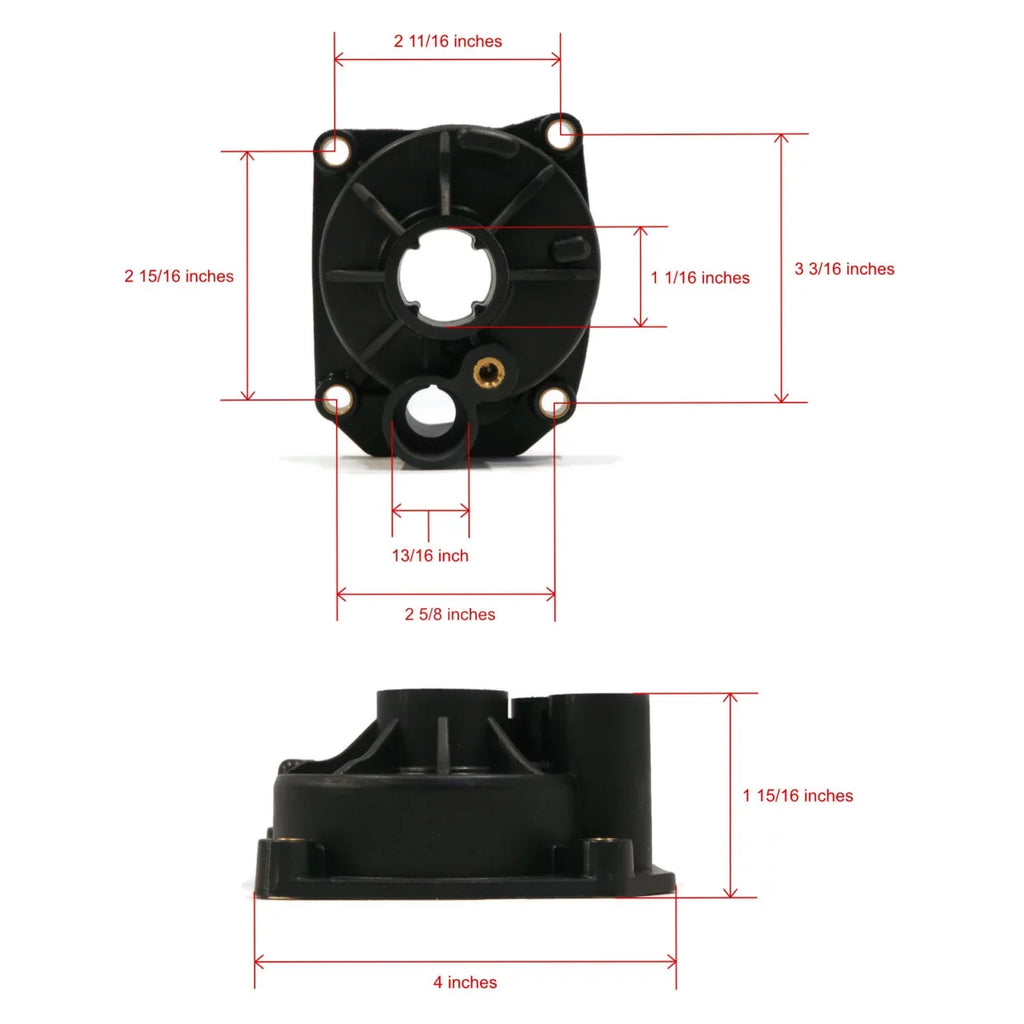 Vessel Impeller The 70 | Kit Moisture Shop Pump 1982 E70TLCNB E70ELCNB, Evinrude For Outboard
