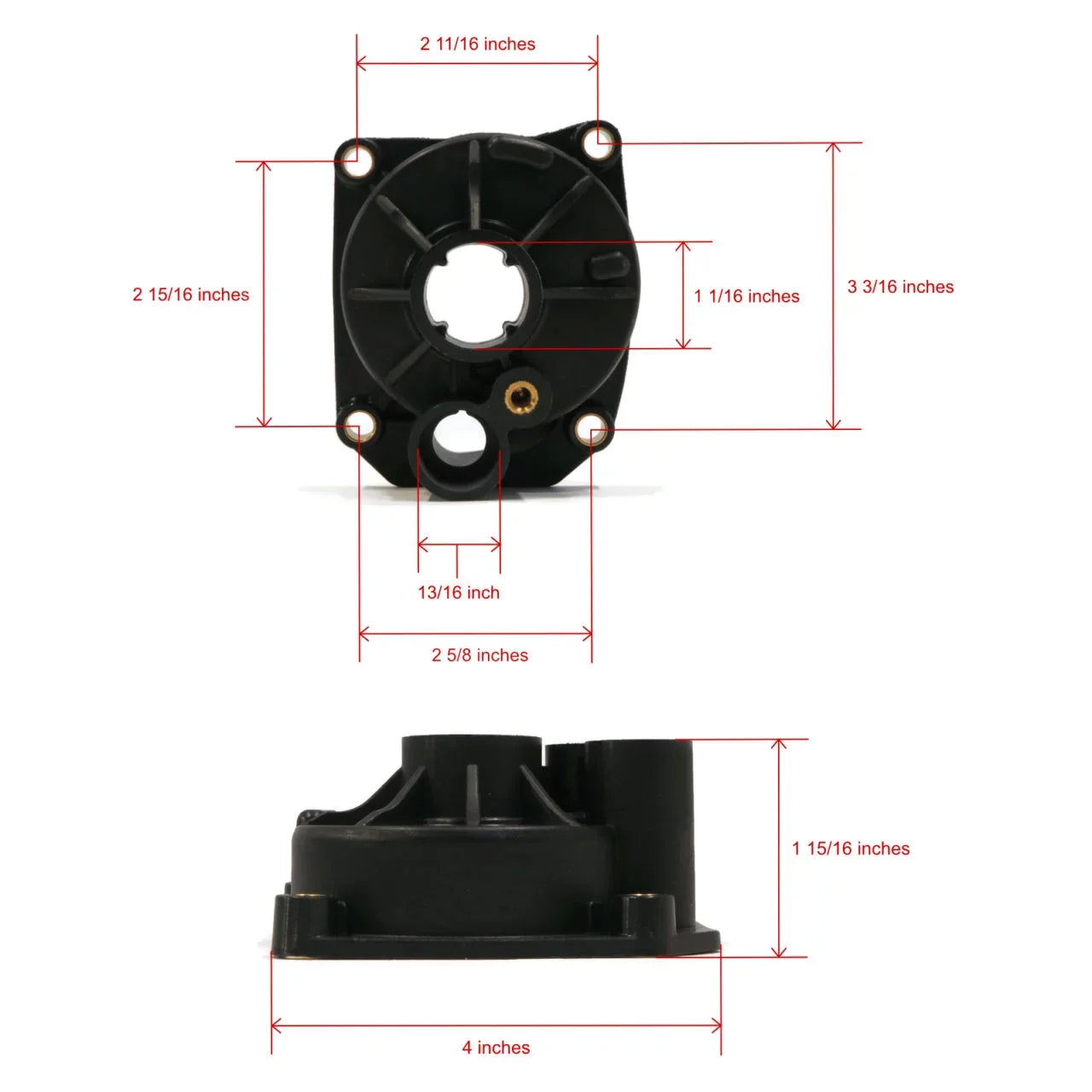Vessel Impeller The 70 | Kit Moisture Shop Pump 1982 E70TLCNB E70ELCNB, Evinrude For Outboard