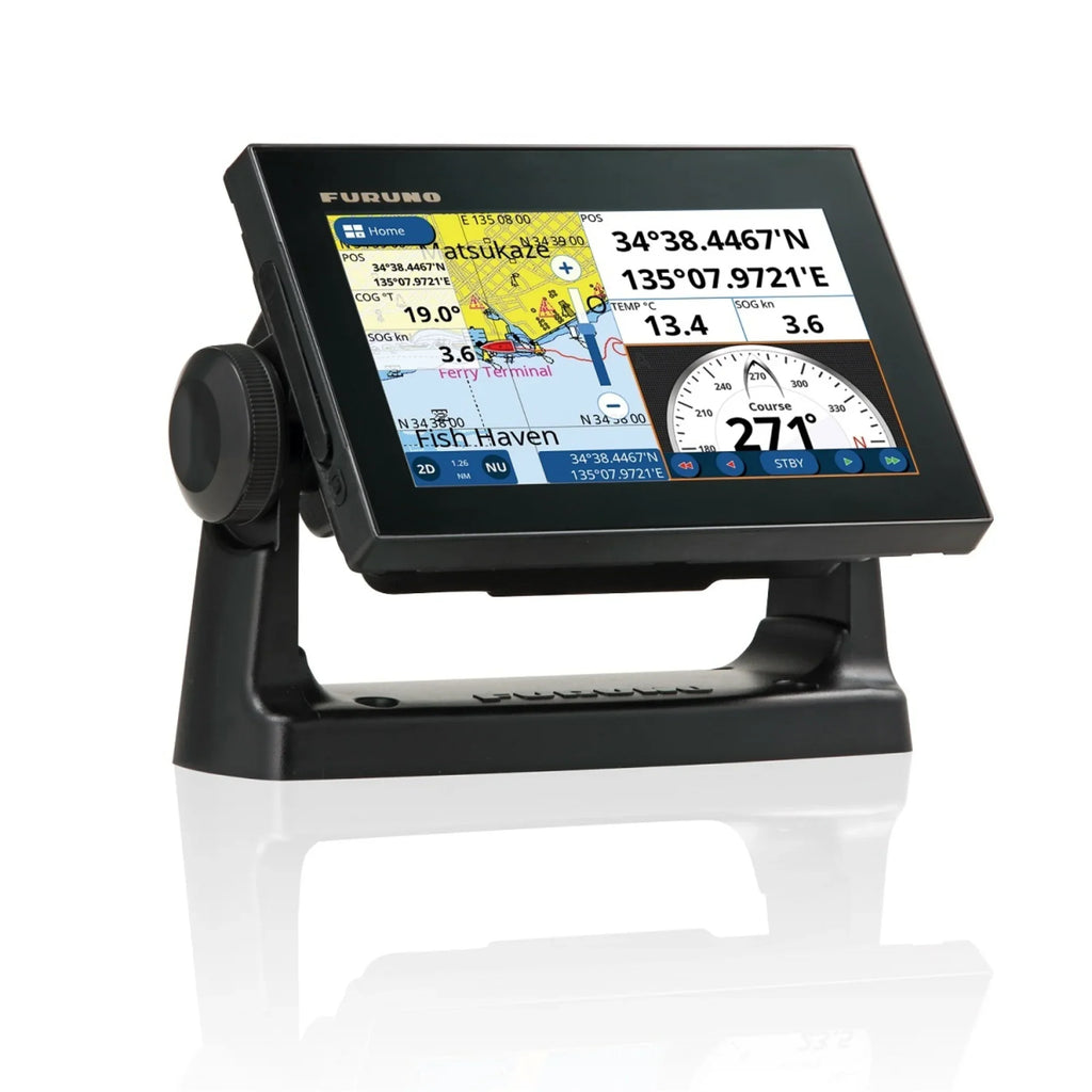 7" GP1871F Furuno Combo /Fishfinder