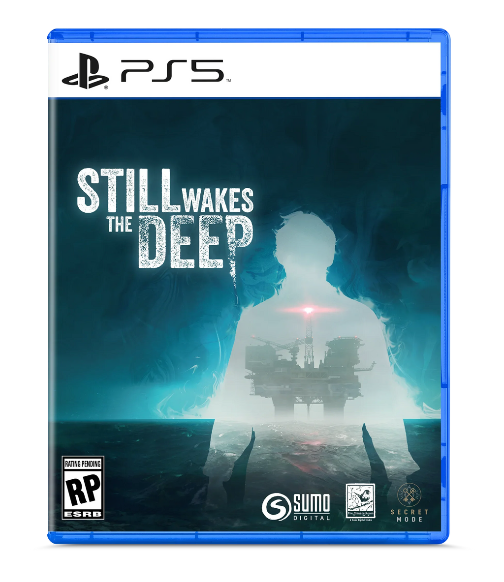 Wakes 5 Still PlayStation the Deep,