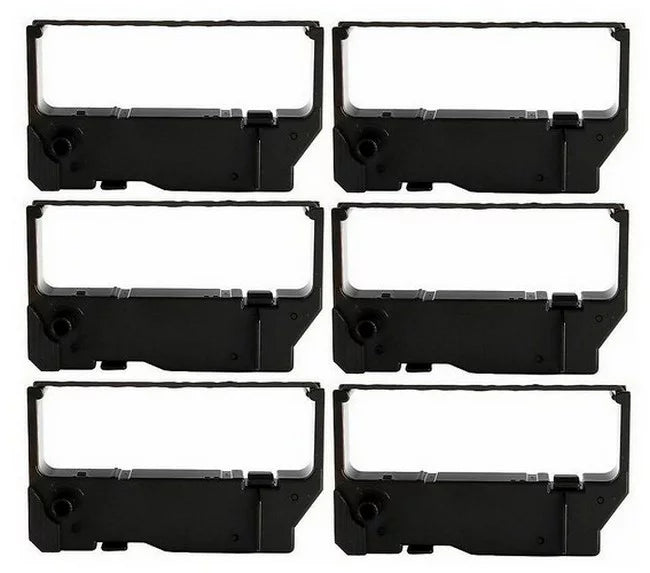 Compatible Ribbons Star-Micronics (6/PK) Series/SP-212/SP-242/SP-500/SP-2000 Replacement P.O.S. for Series/MP-235/MP-242/MP-292/MP-512/SP-200 MP-200 PrinterDash Purple (30982001P) Printer